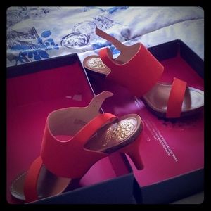 New Vince Camuto sandals